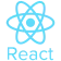 React
